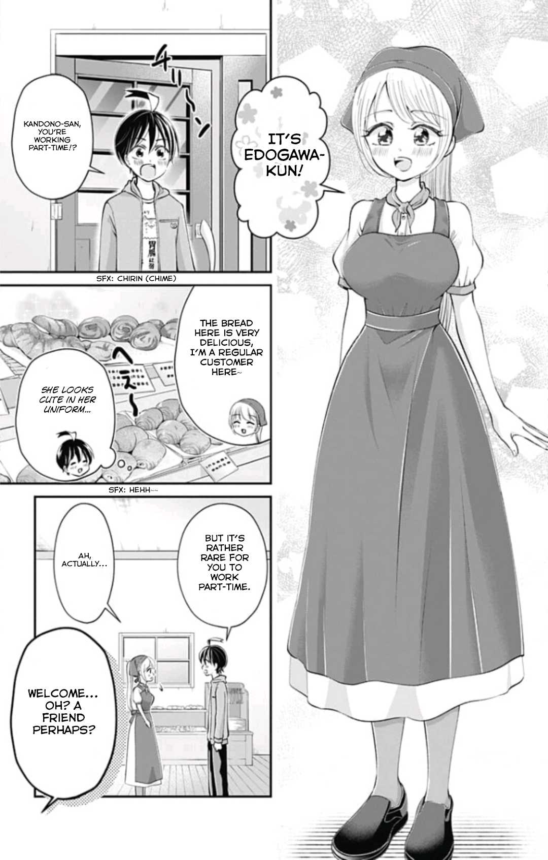 High Risk Mission Therapy Chapter 31 page 3 - Chapter 31: mission 31