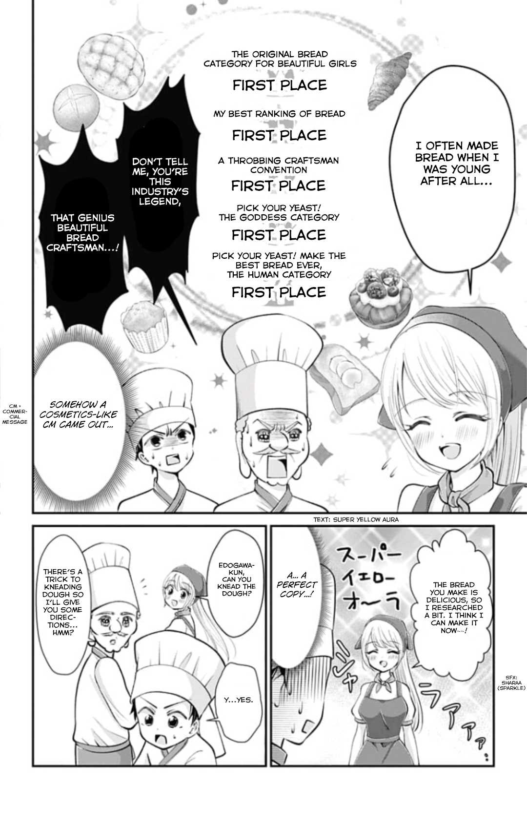 High Risk Mission Therapy Chapter 31 page 6 - Chapter 31: mission 31