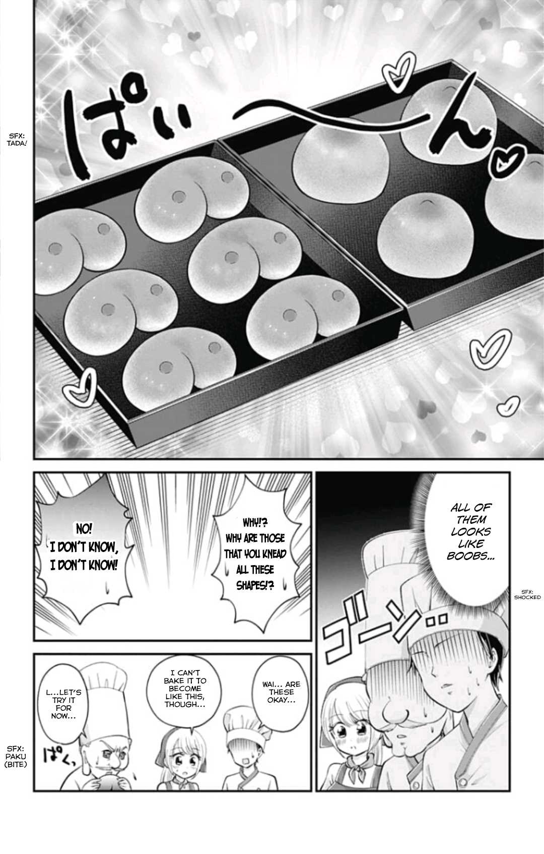 High Risk Mission Therapy Chapter 31 page 8 - Chapter 31: mission 31