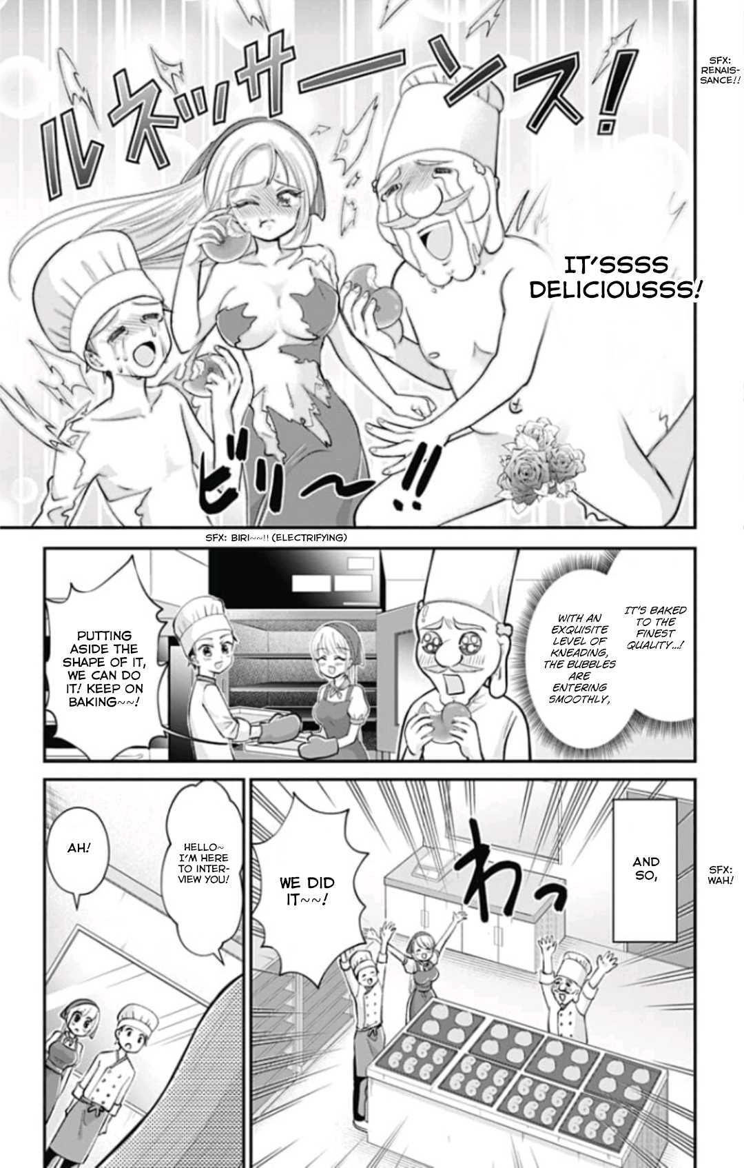 High Risk Mission Therapy Chapter 31 page 9 - Chapter 31: mission 31