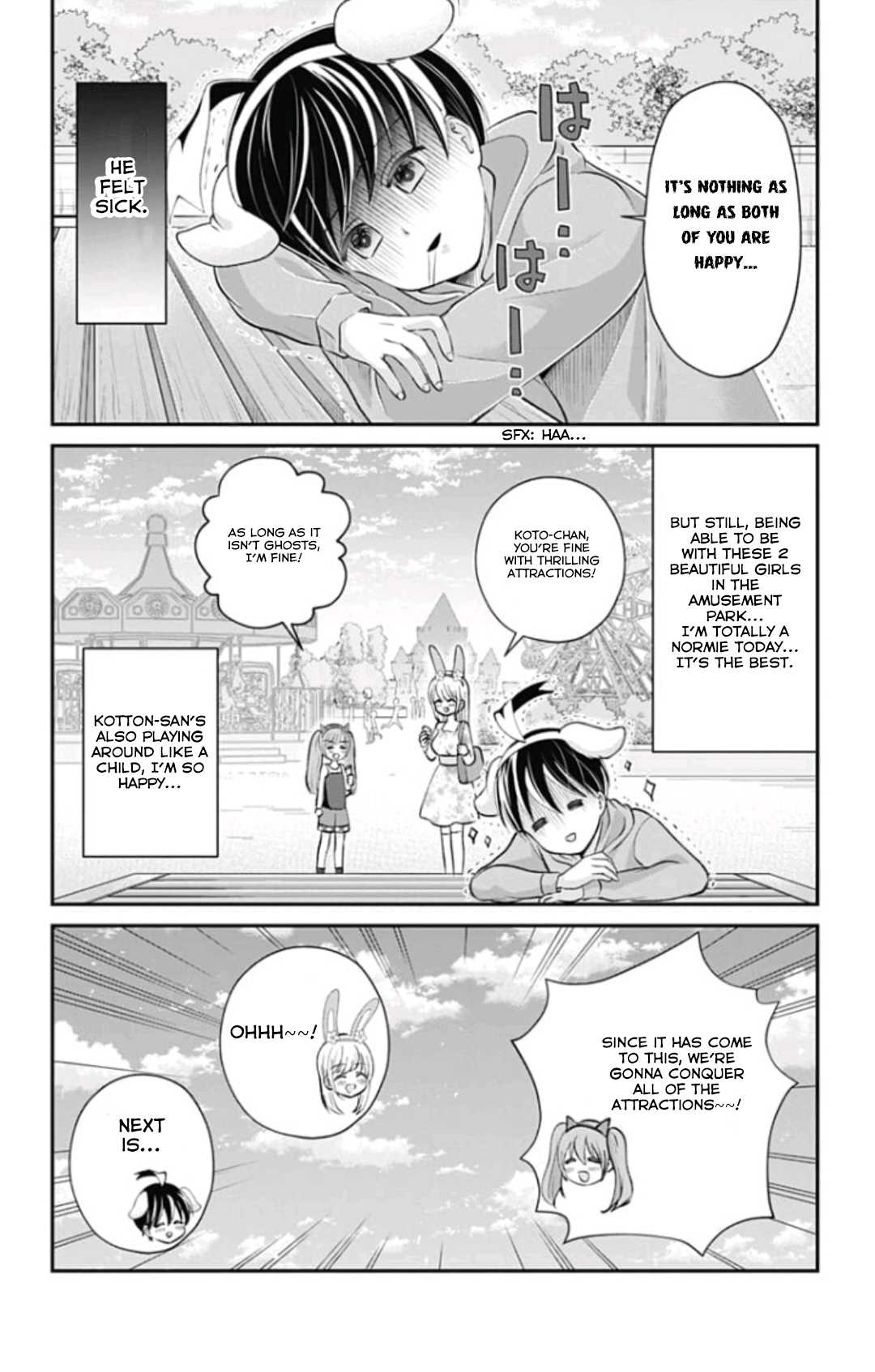 High Risk Mission Therapy Chapter 32 page 7 - Chapter 32: mission 32