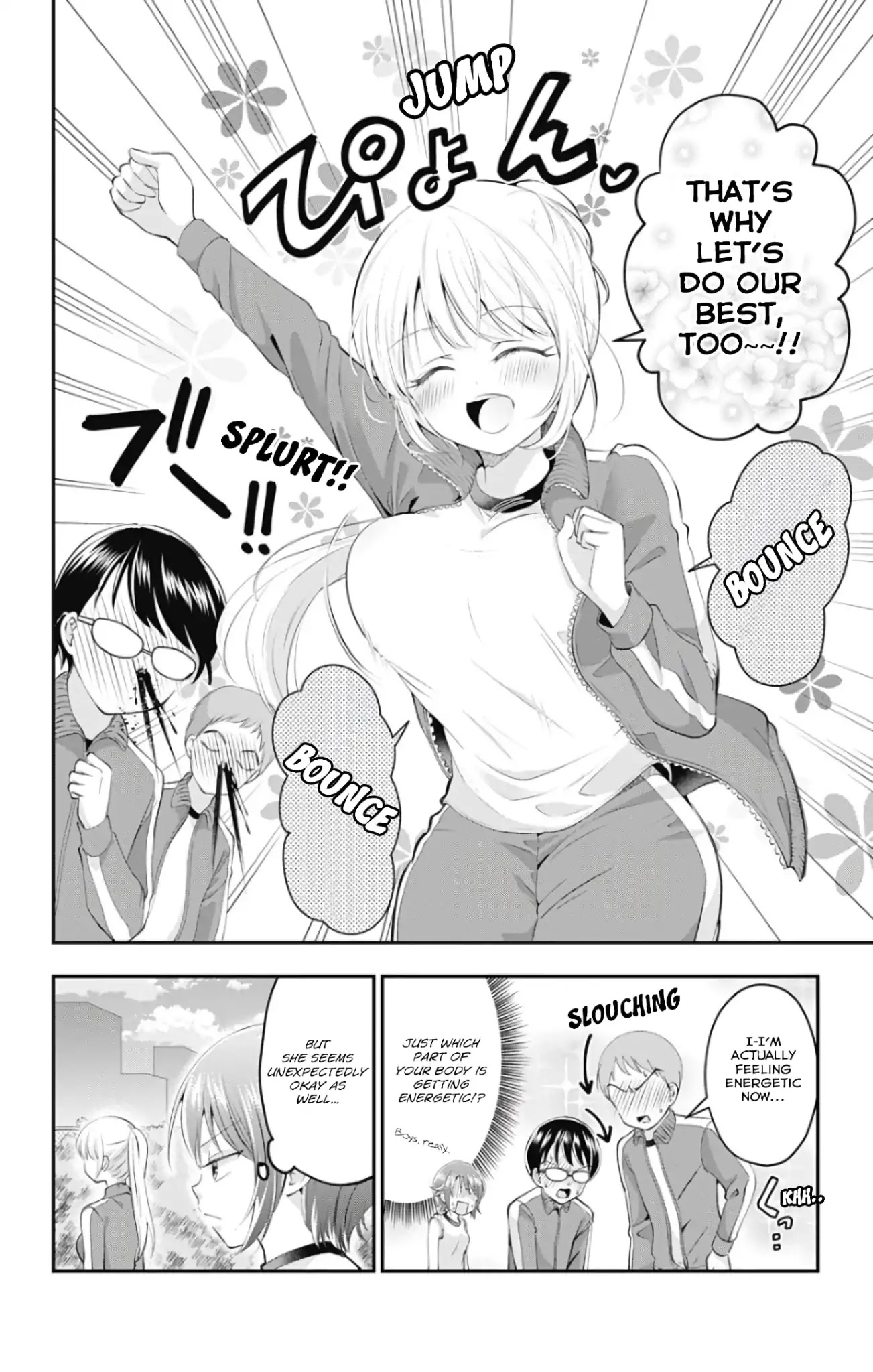 High Risk Mission Therapy Chapter 49.5 page 4 - Chapter 49.5: Side Story: The Aftermath of Class 1-5