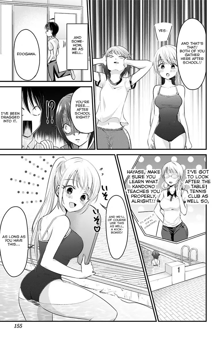 High Risk Mission Therapy Chapter 5 page 5 - Chapter 5: Mission 5