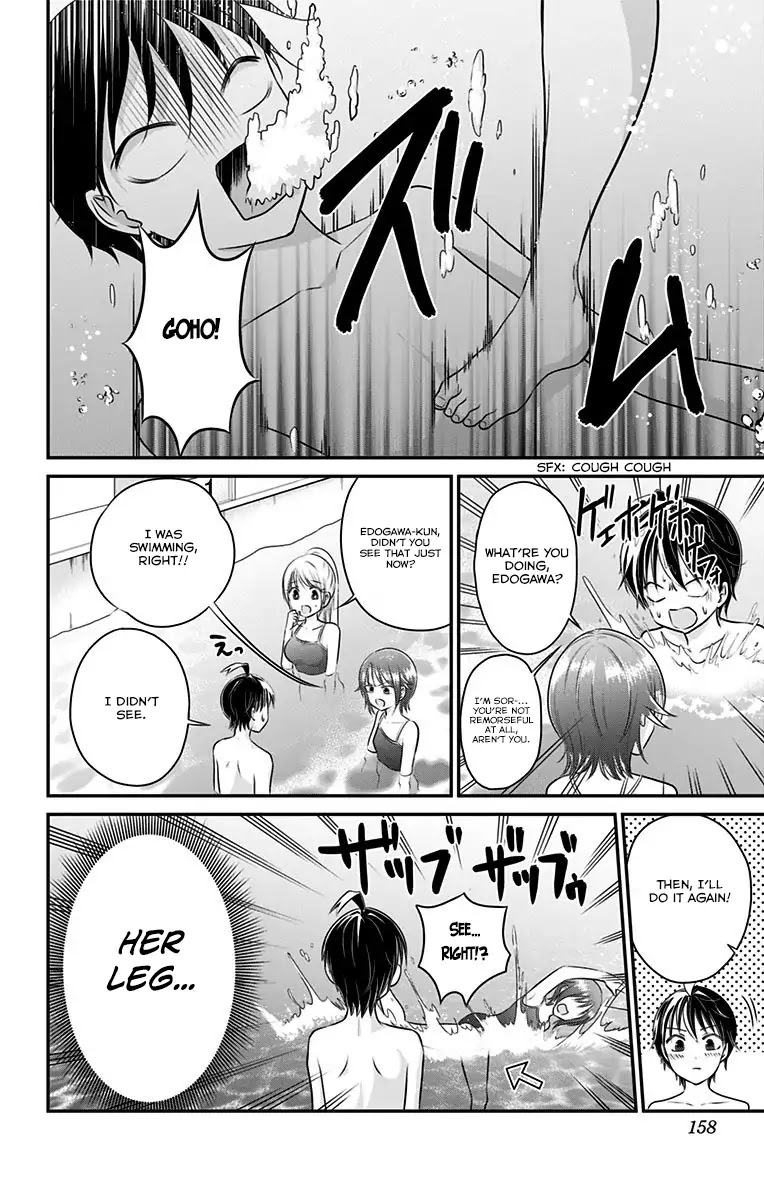 High Risk Mission Therapy Chapter 5 page 8 - Chapter 5: Mission 5