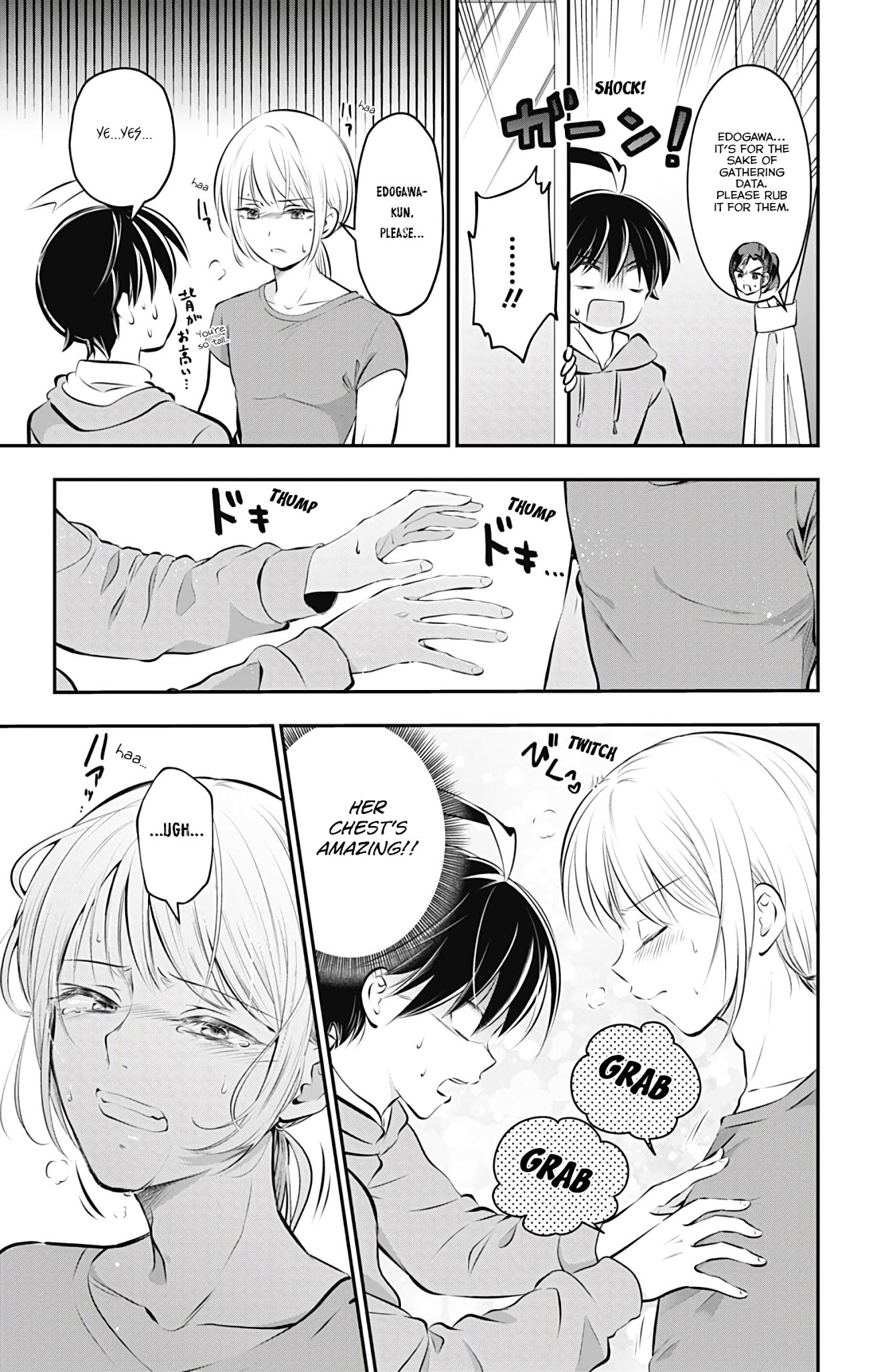 High Risk Mission Therapy Chapter 55.5 page 4 - Chapter 55.5: mission 55.5