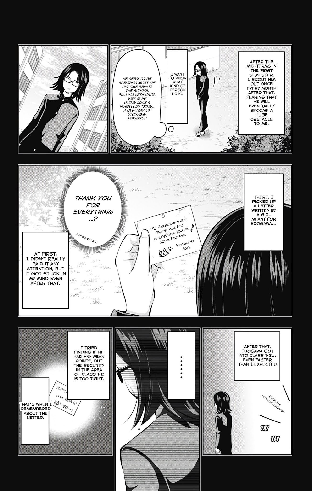 High Risk Mission Therapy Chapter 56 page 4 - Chapter 56: mission 56