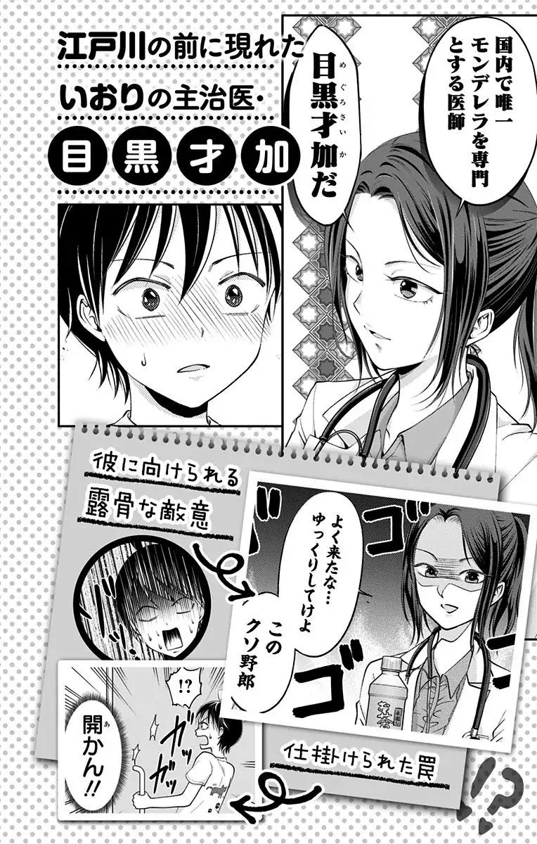High Risk Mission Therapy Chapter 6.5 page 10 - Chapter 6.5: Side Story: Futoshi-kun