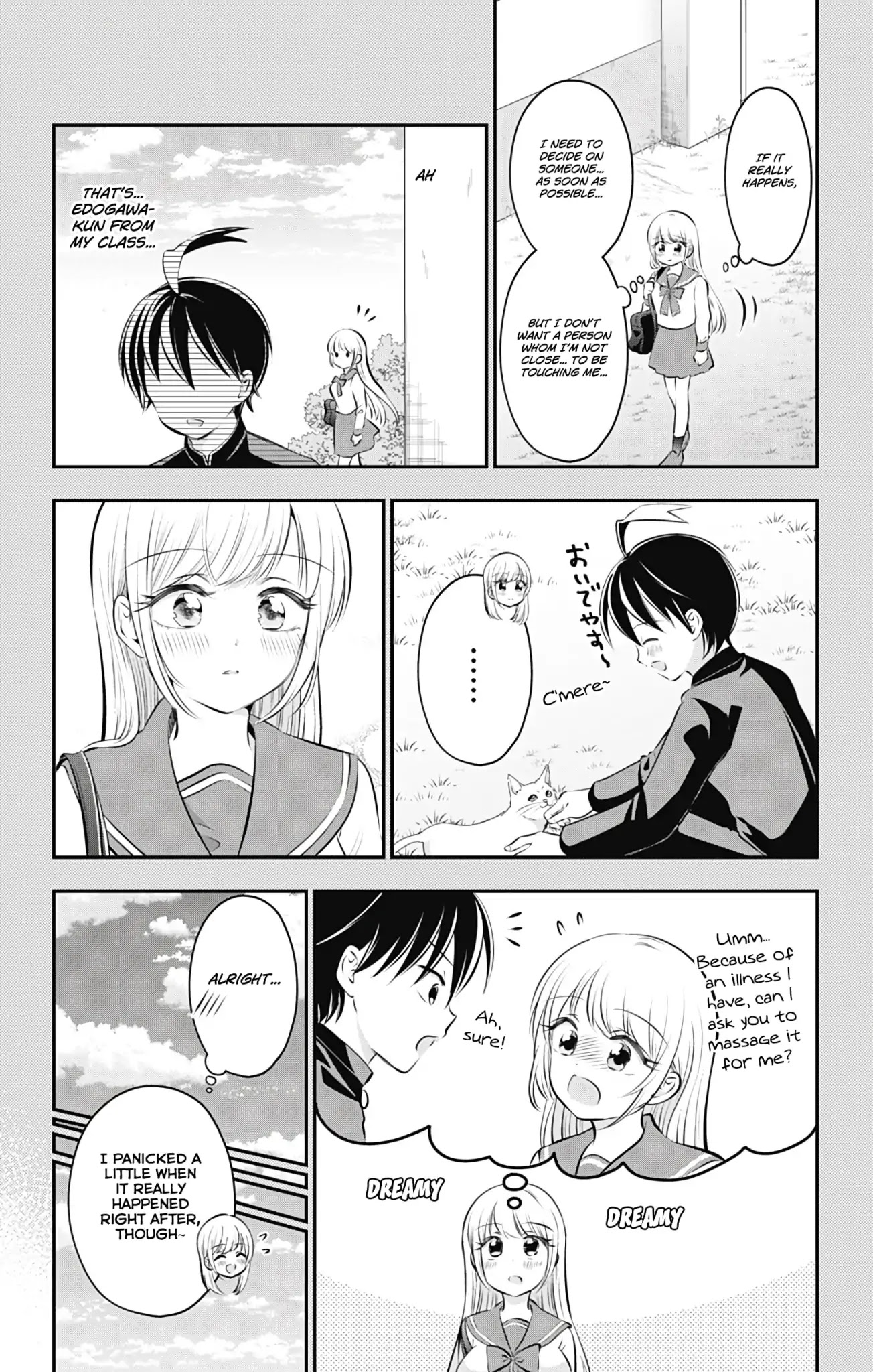 High Risk Mission Therapy Chapter 60 page 13 - Chapter 60: Mission 60 [END]