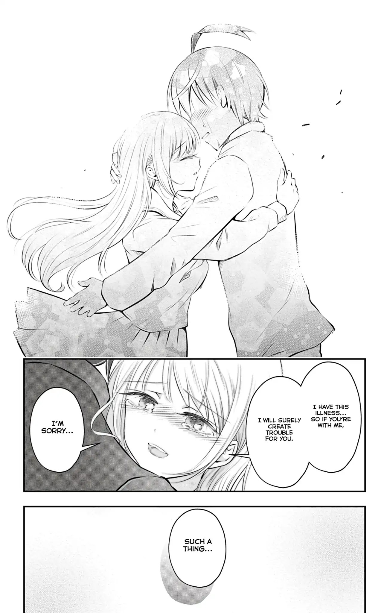 High Risk Mission Therapy Chapter 60 page 16 - Chapter 60: Mission 60 [END]