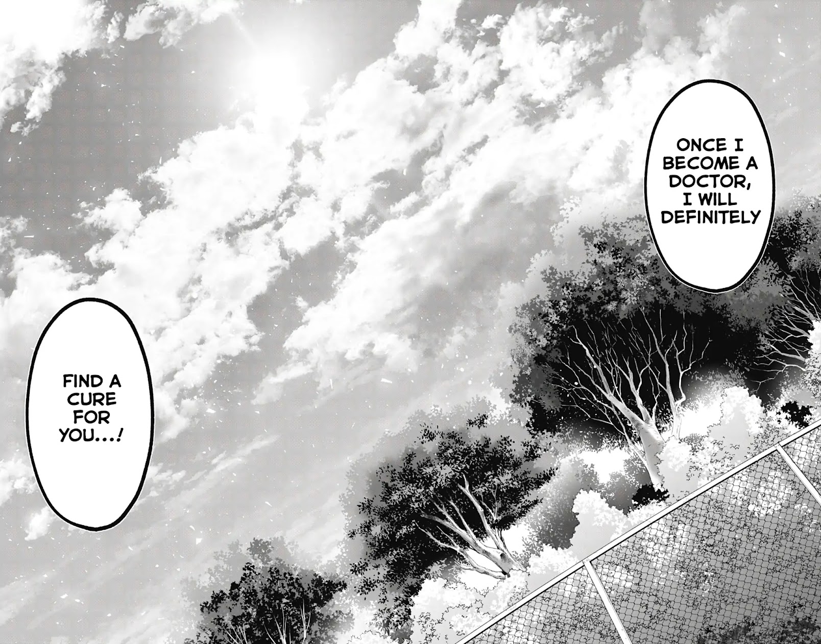 High Risk Mission Therapy Chapter 60 page 17 - Chapter 60: Mission 60 [END]