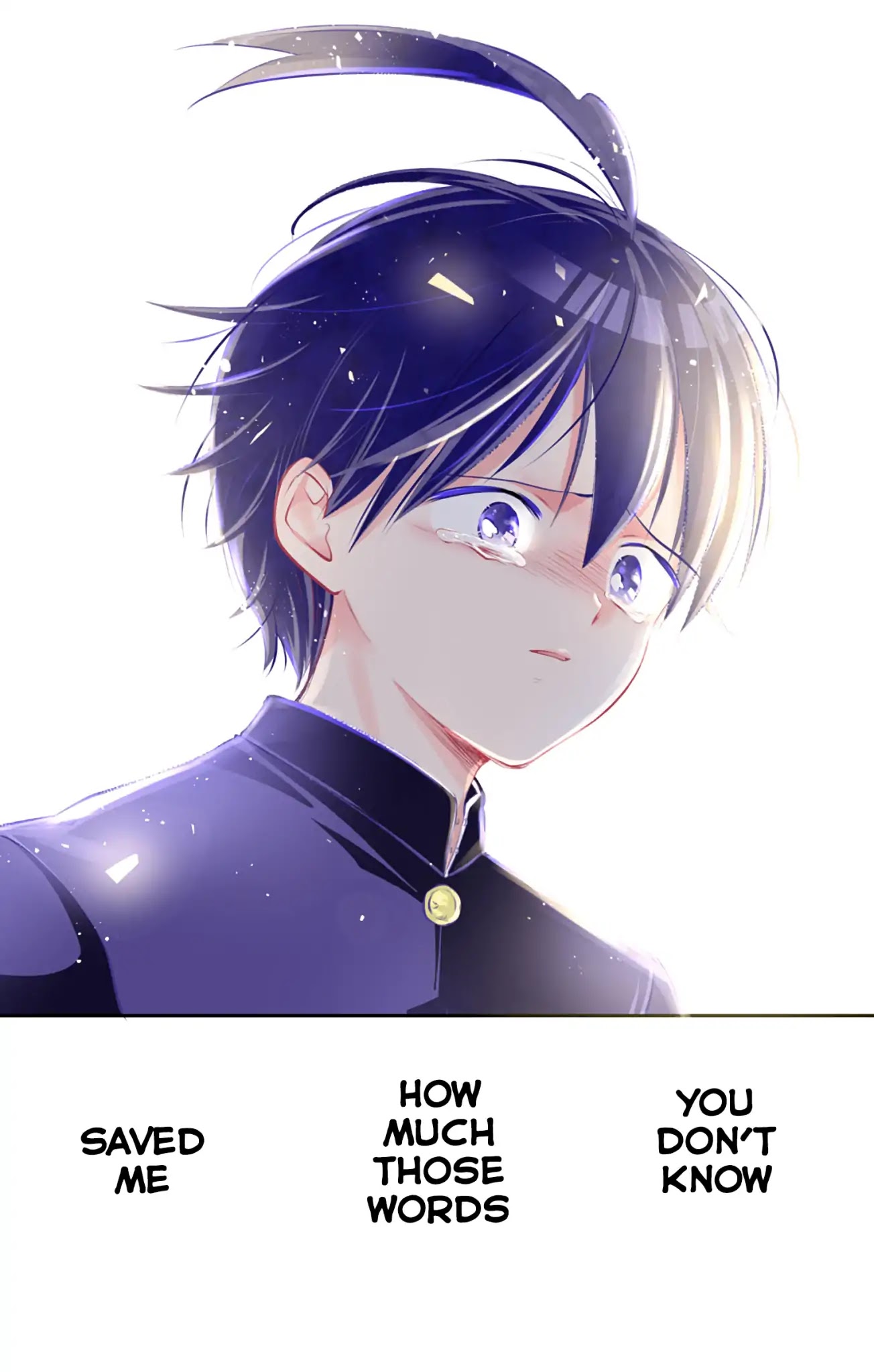 High Risk Mission Therapy Chapter 60 page 19 - Chapter 60: Mission 60 [END]