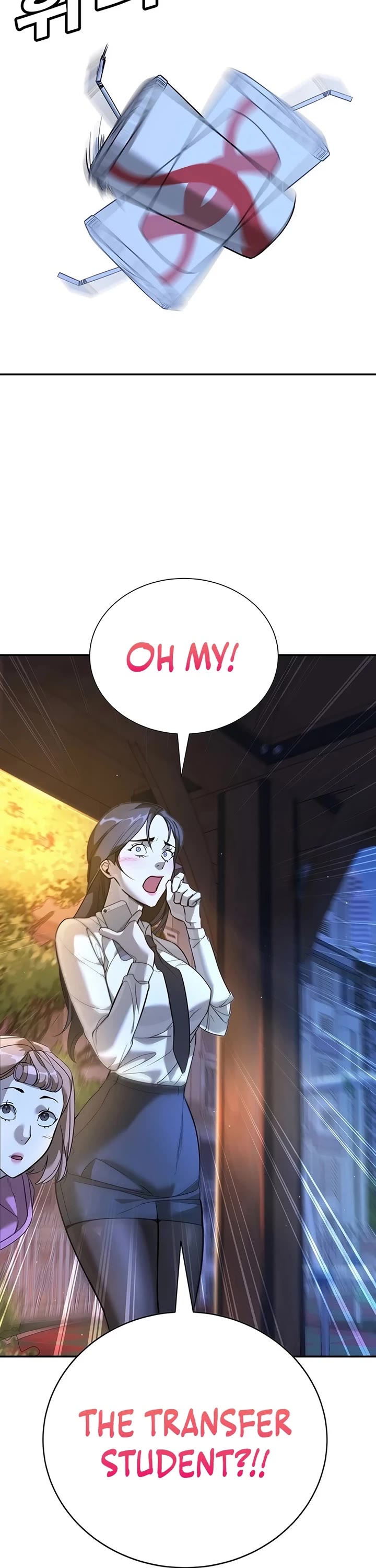 High School Conquest: The Battle Against the Bullies Chapter 1 page 102 - Chapter 1