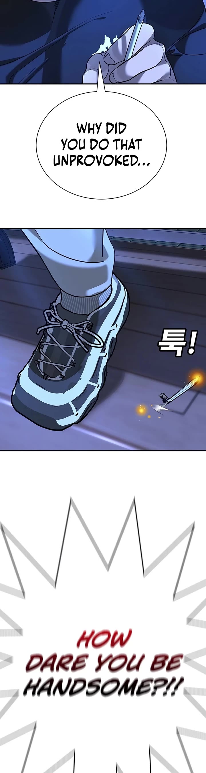 High School Conquest: The Battle Against the Bullies Chapter 1 page 105 - Chapter 1