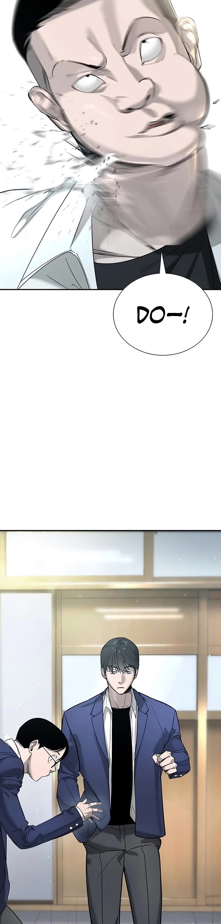 High School Conquest: The Battle Against the Bullies Chapter 1 page 21 - Chapter 1