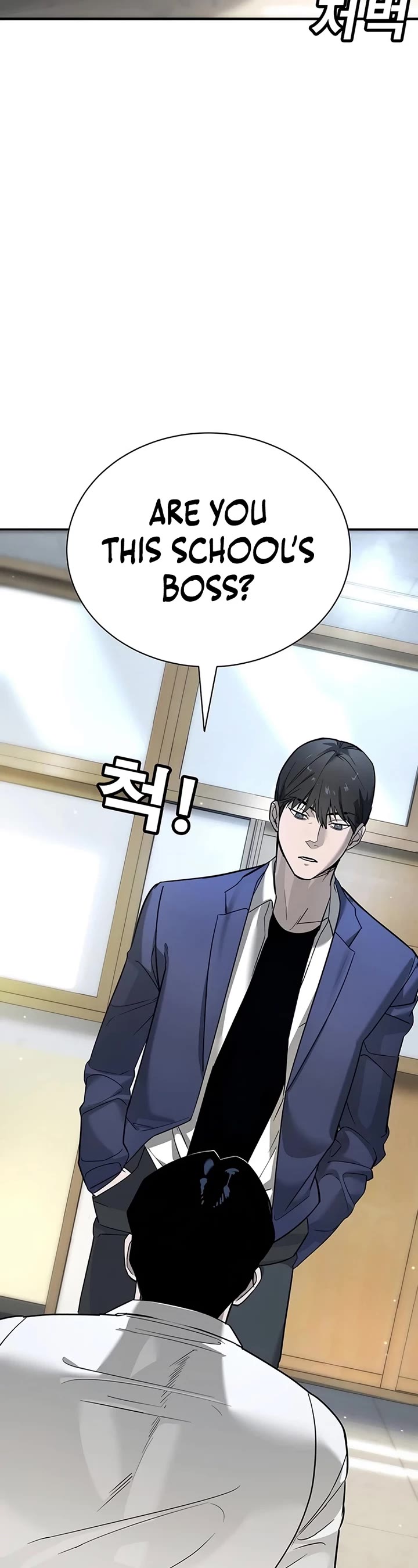 High School Conquest: The Battle Against the Bullies Chapter 1 page 34 - Chapter 1