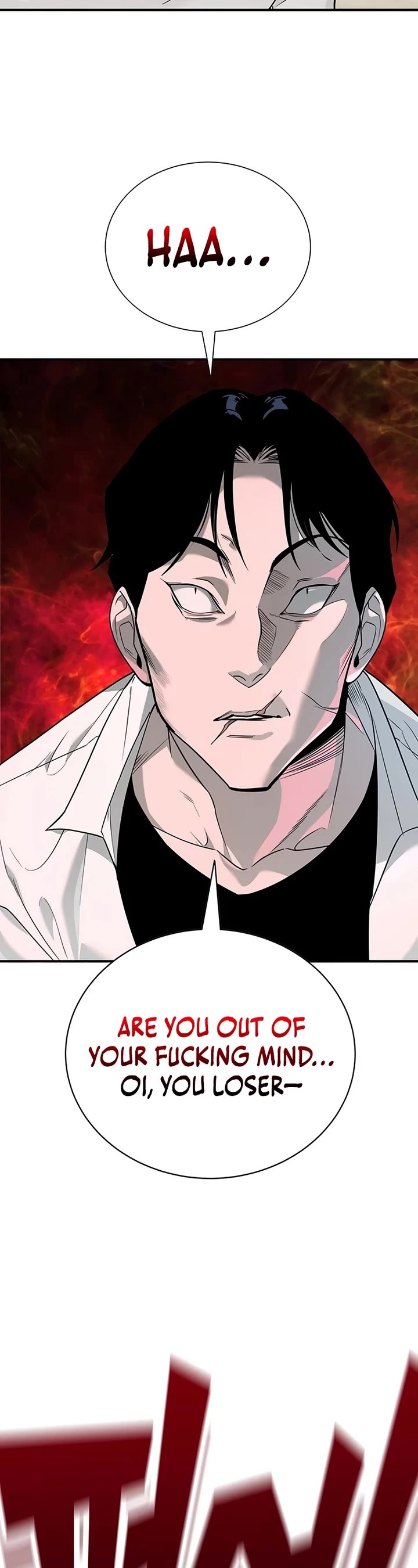 High School Conquest: The Battle Against the Bullies Chapter 1 page 35 - Chapter 1