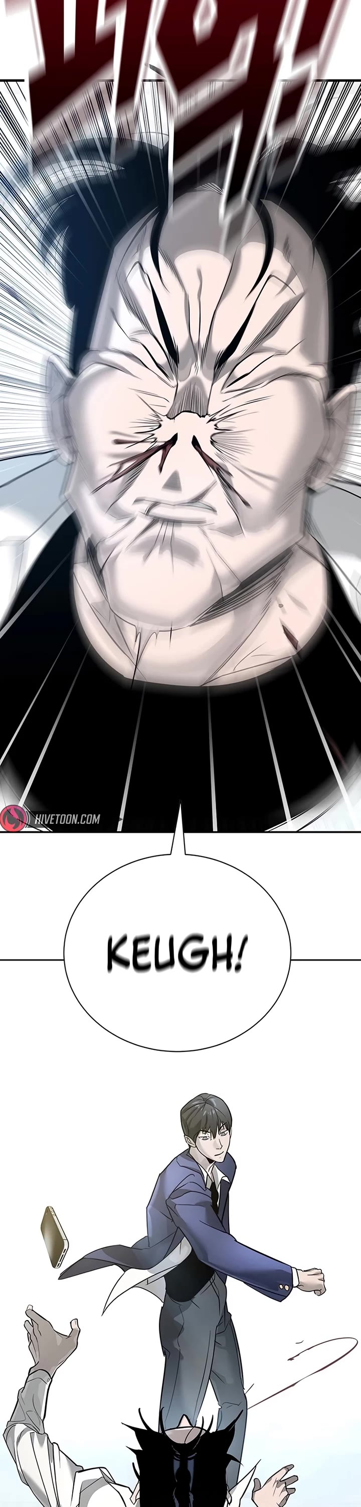 High School Conquest: The Battle Against the Bullies Chapter 1 page 36 - Chapter 1