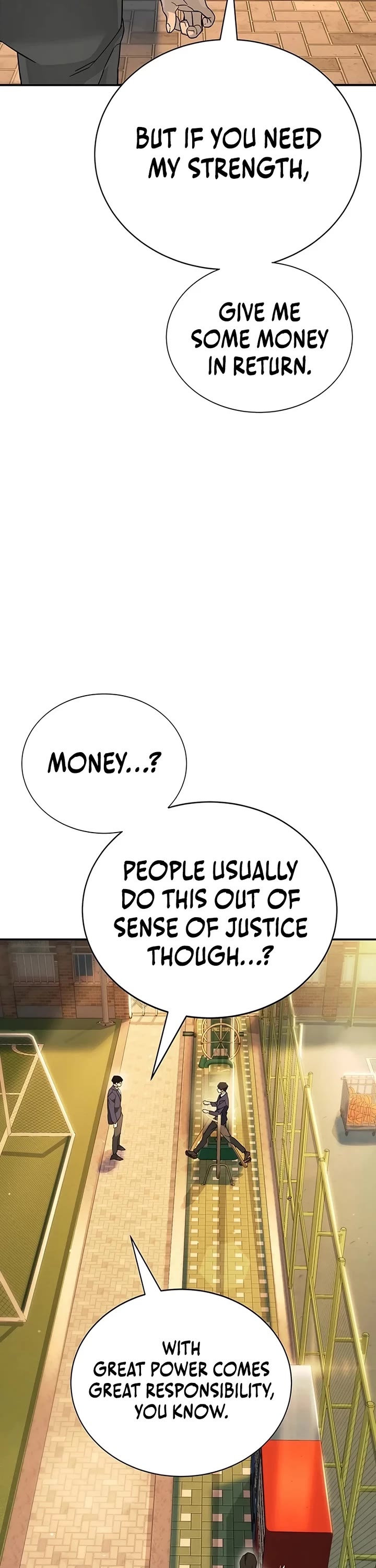 High School Conquest: The Battle Against the Bullies Chapter 1 page 56 - Chapter 1