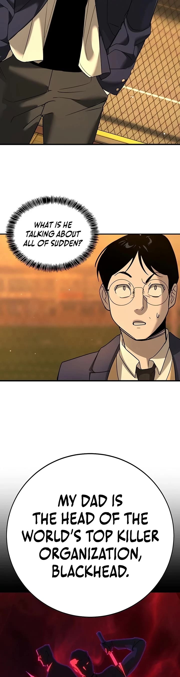 High School Conquest: The Battle Against the Bullies Chapter 1 page 74 - Chapter 1