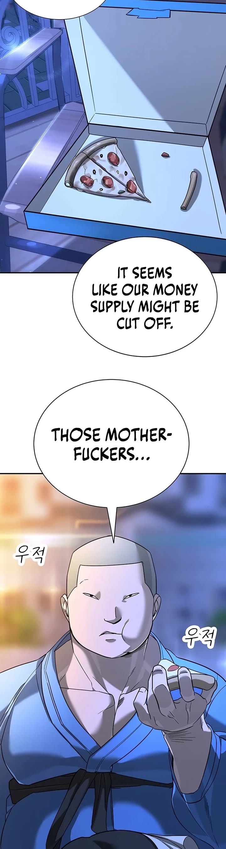 High School Conquest: The Battle Against the Bullies Chapter 1 page 90 - Chapter 1