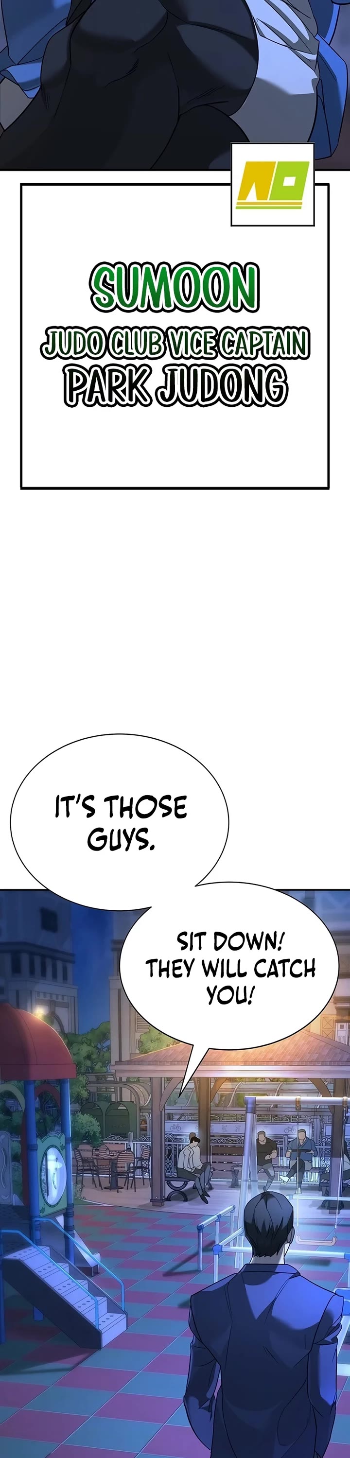 High School Conquest: The Battle Against the Bullies Chapter 1 page 91 - Chapter 1