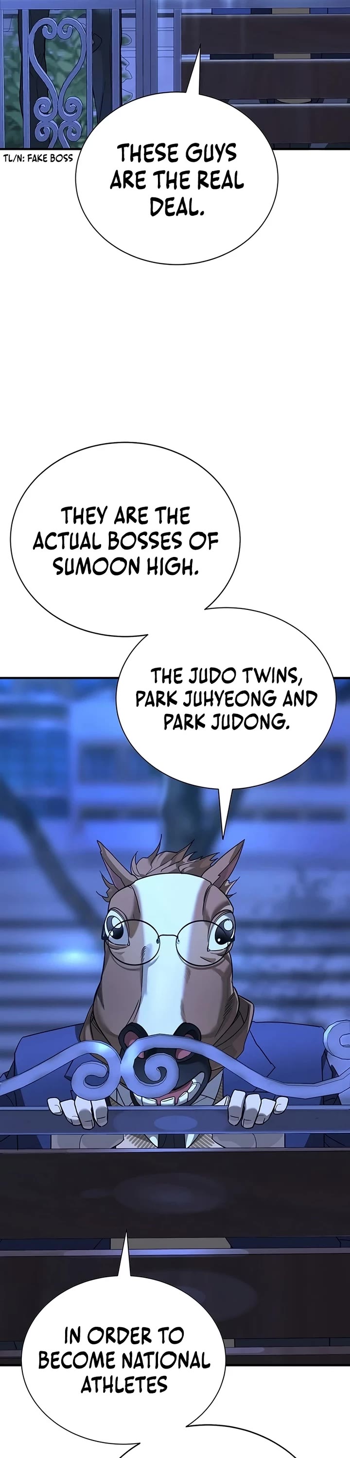 High School Conquest: The Battle Against the Bullies Chapter 1 page 93 - Chapter 1