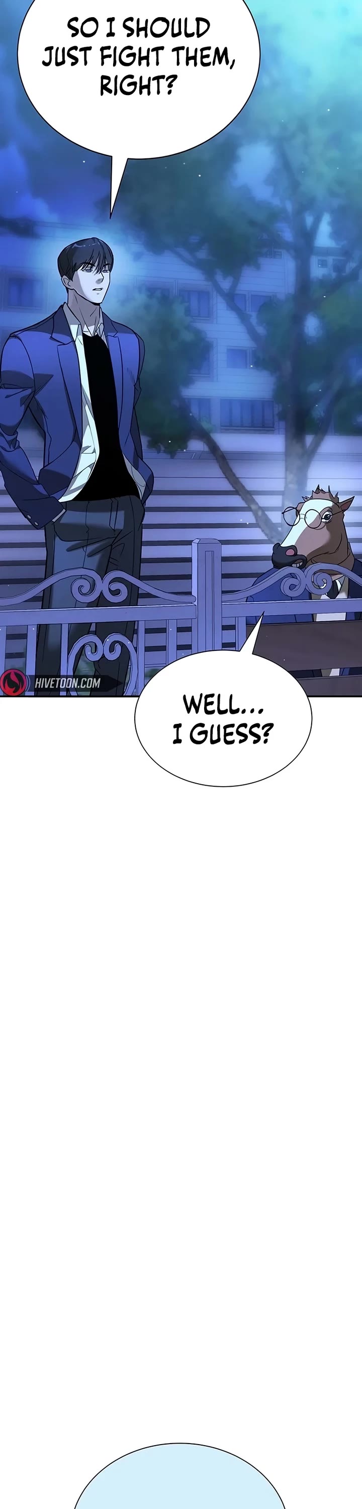 High School Conquest: The Battle Against the Bullies Chapter 1 page 96 - Chapter 1