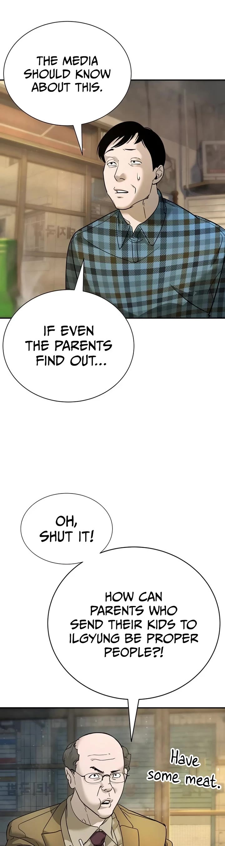 High School Conquest: The Battle Against the Bullies Chapter 10 page 4 - Chapter 10