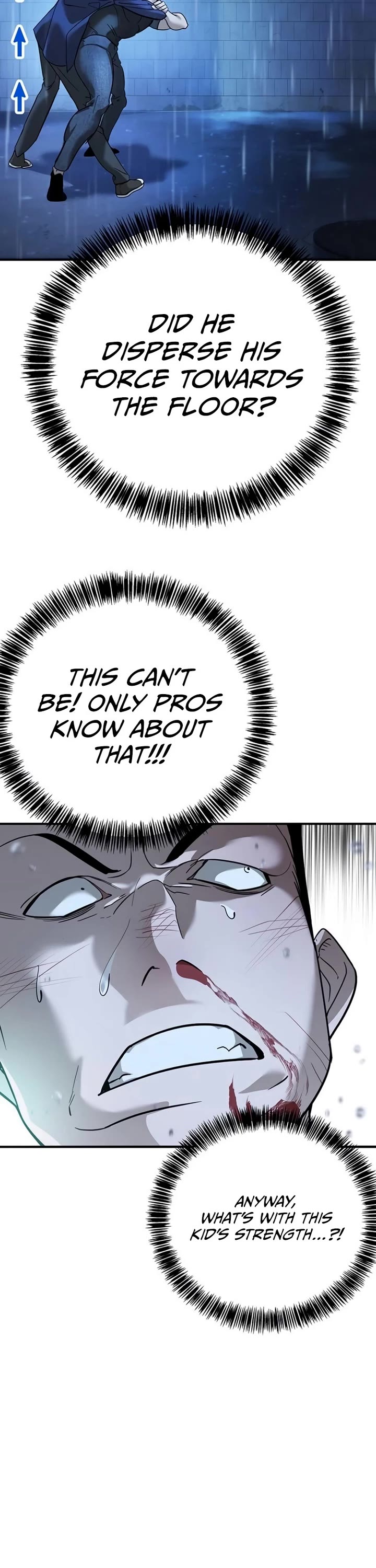 High School Conquest: The Battle Against the Bullies Chapter 10 page 57 - Chapter 10