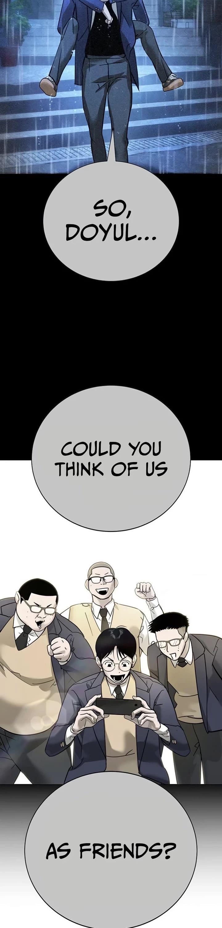 High School Conquest: The Battle Against the Bullies Chapter 10 page 67 - Chapter 10