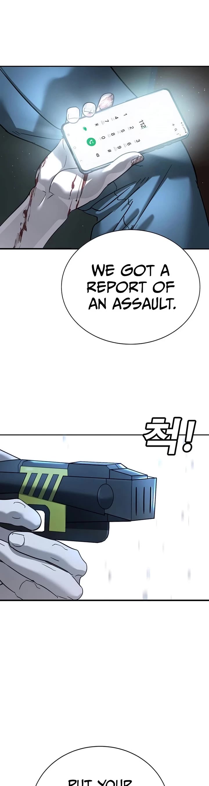 High School Conquest: The Battle Against the Bullies Chapter 10 page 75 - Chapter 10