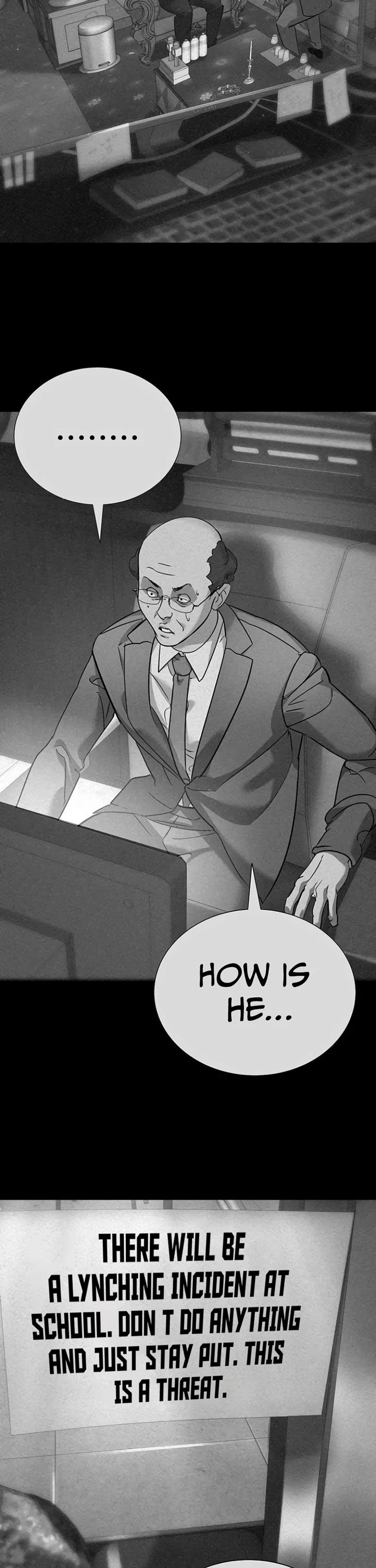 High School Conquest: The Battle Against the Bullies Chapter 10 page 98 - Chapter 10
