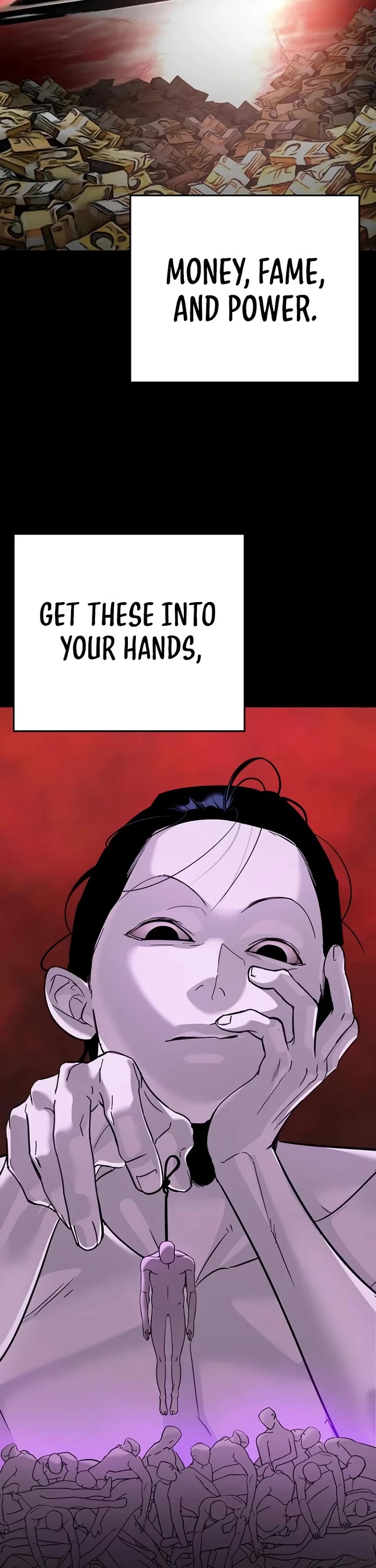 High School Conquest: The Battle Against the Bullies Chapter 11 page 16 - Chapter 11