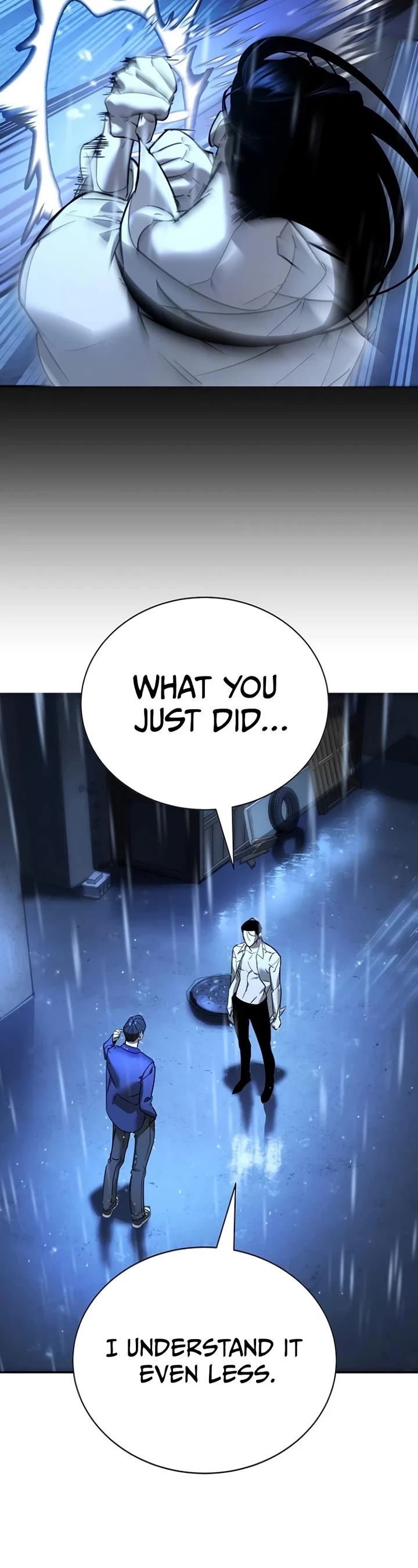 High School Conquest: The Battle Against the Bullies Chapter 11 page 24 - Chapter 11