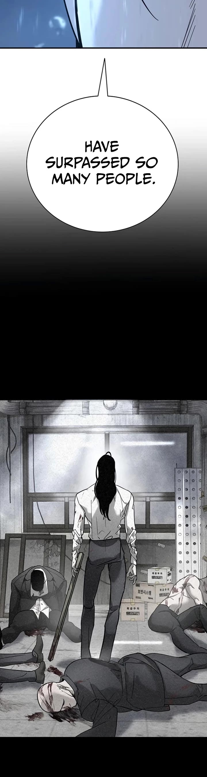 High School Conquest: The Battle Against the Bullies Chapter 11 page 29 - Chapter 11