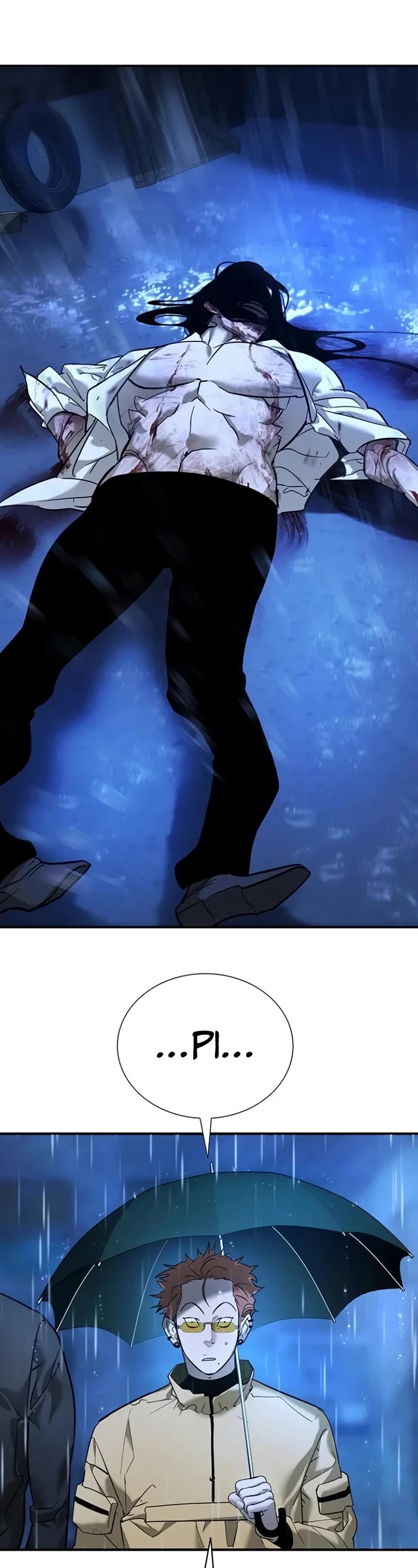 High School Conquest: The Battle Against the Bullies Chapter 11 page 79 - Chapter 11
