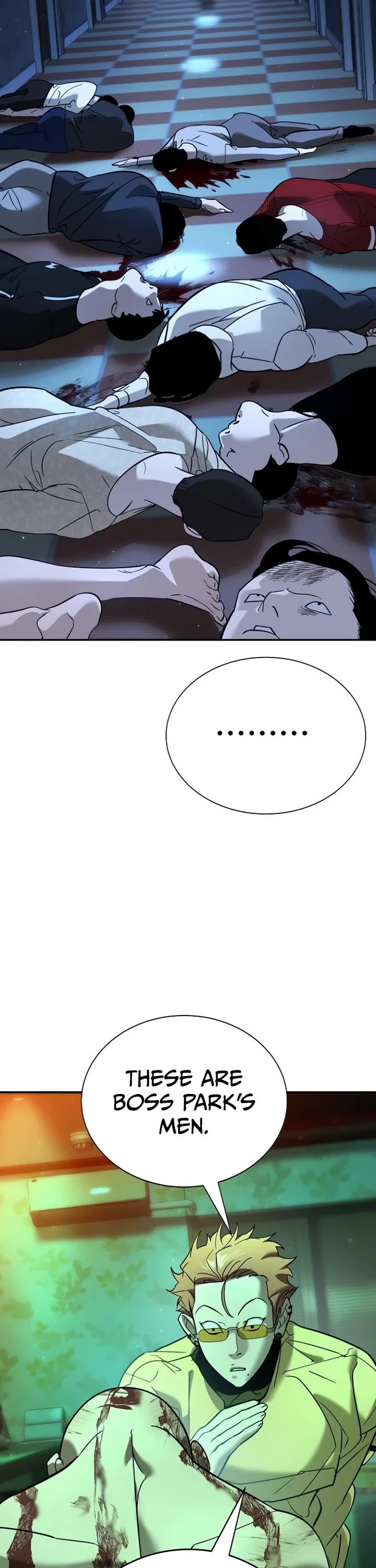 High School Conquest: The Battle Against the Bullies Chapter 12 page 2 - Chapter 12