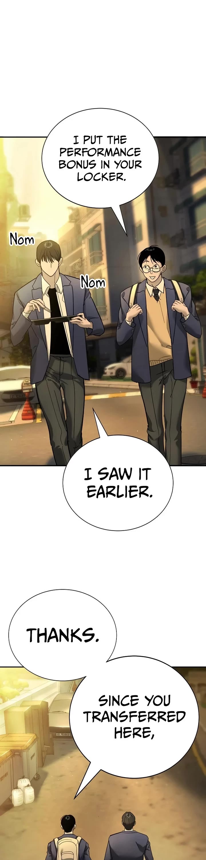 High School Conquest: The Battle Against the Bullies Chapter 12 page 21 - Chapter 12