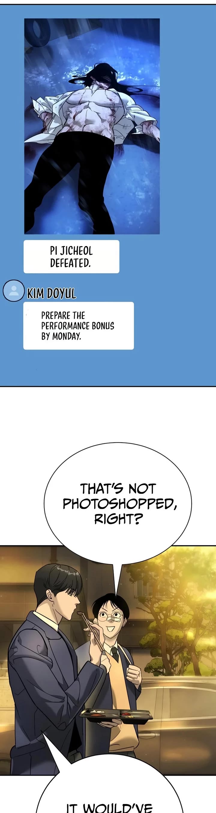 High School Conquest: The Battle Against the Bullies Chapter 12 page 24 - Chapter 12