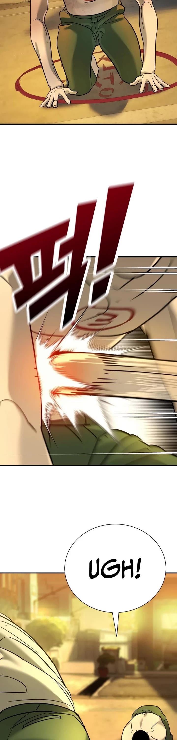 High School Conquest: The Battle Against the Bullies Chapter 12 page 33 - Chapter 12