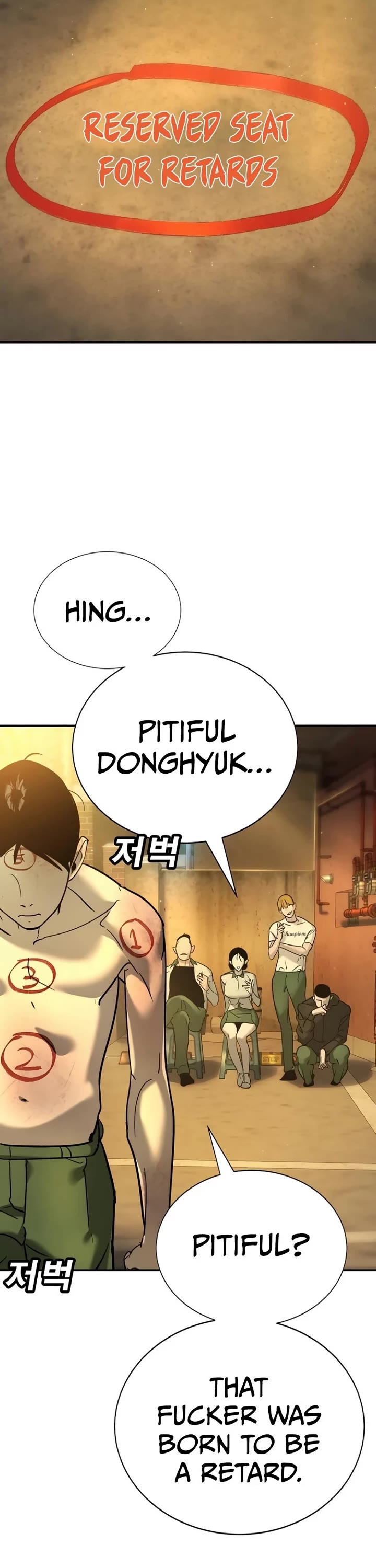 High School Conquest: The Battle Against the Bullies Chapter 12 page 38 - Chapter 12