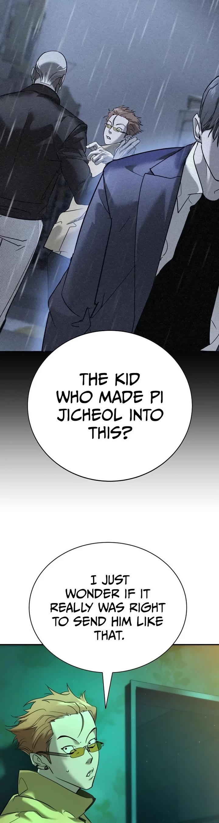 High School Conquest: The Battle Against the Bullies Chapter 12 page 5 - Chapter 12