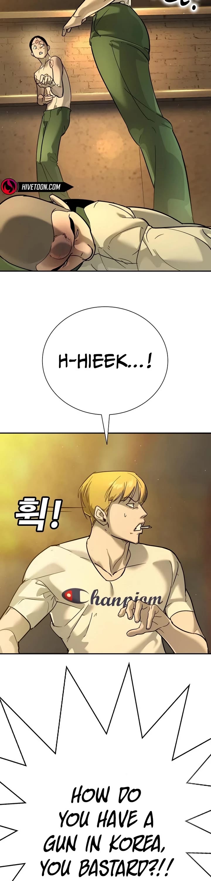 High School Conquest: The Battle Against the Bullies Chapter 12 page 57 - Chapter 12