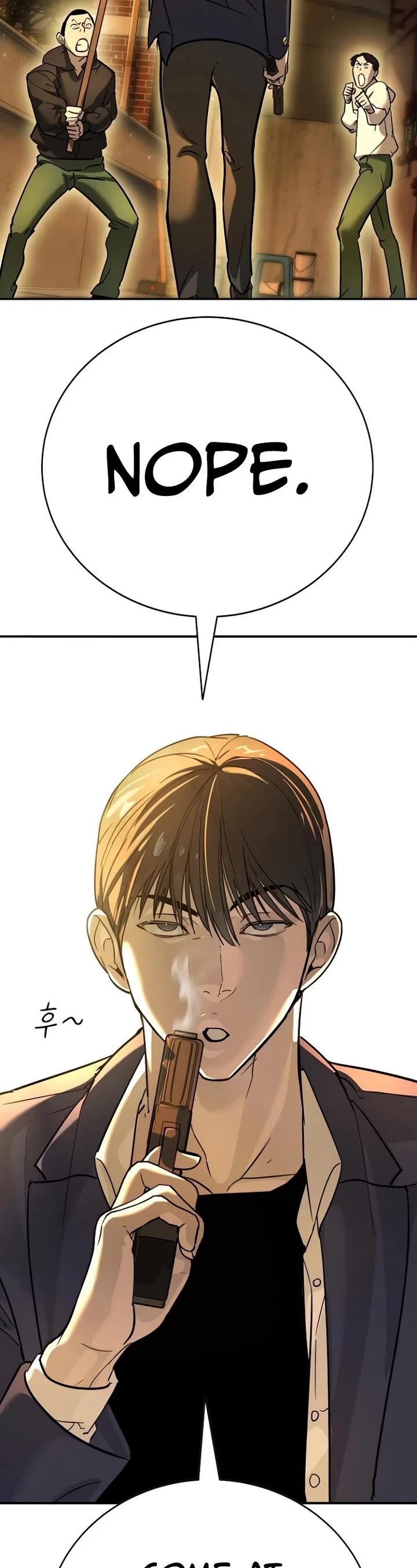 High School Conquest: The Battle Against the Bullies Chapter 12 page 64 - Chapter 12