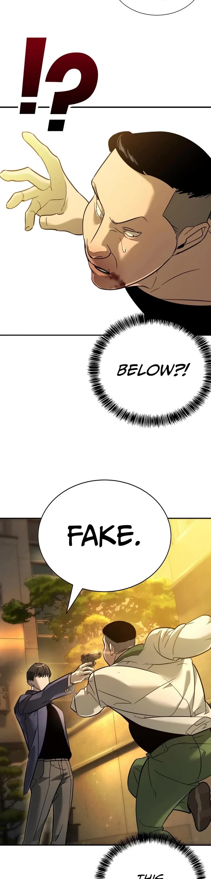 High School Conquest: The Battle Against the Bullies Chapter 12 page 72 - Chapter 12