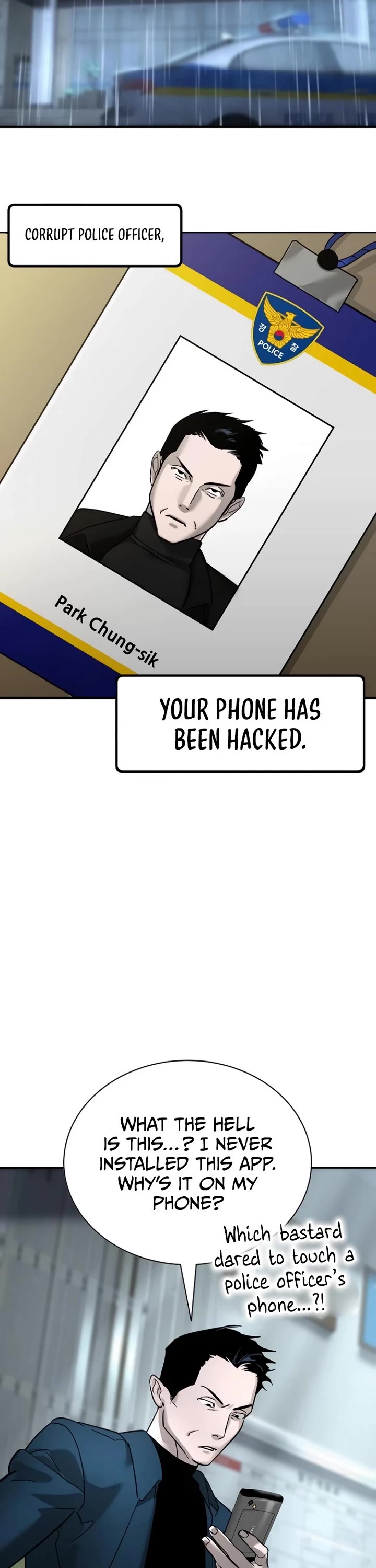 High School Conquest: The Battle Against the Bullies Chapter 12 page 8 - Chapter 12
