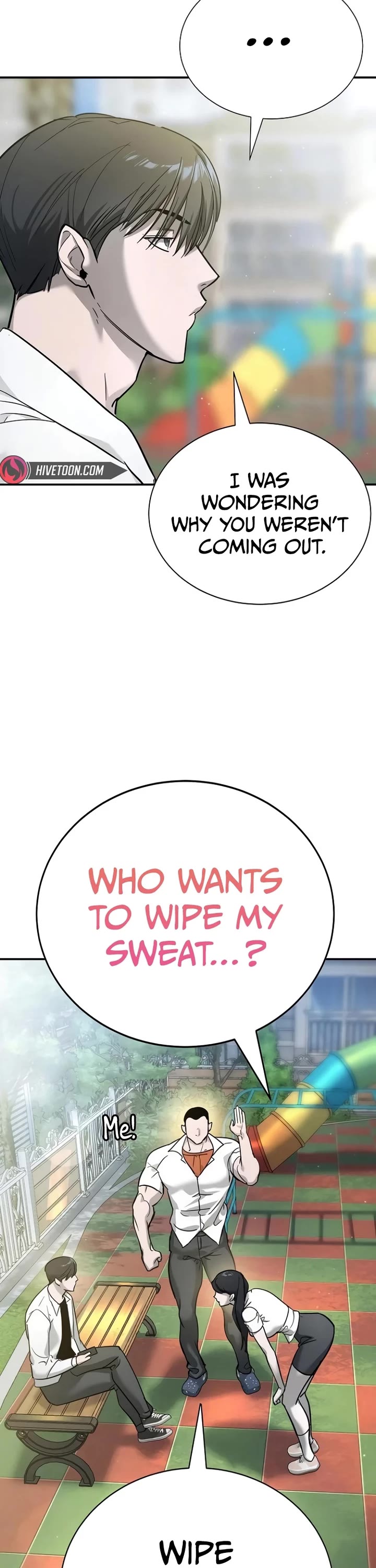High School Conquest: The Battle Against the Bullies Chapter 13 page 16 - Chapter 13