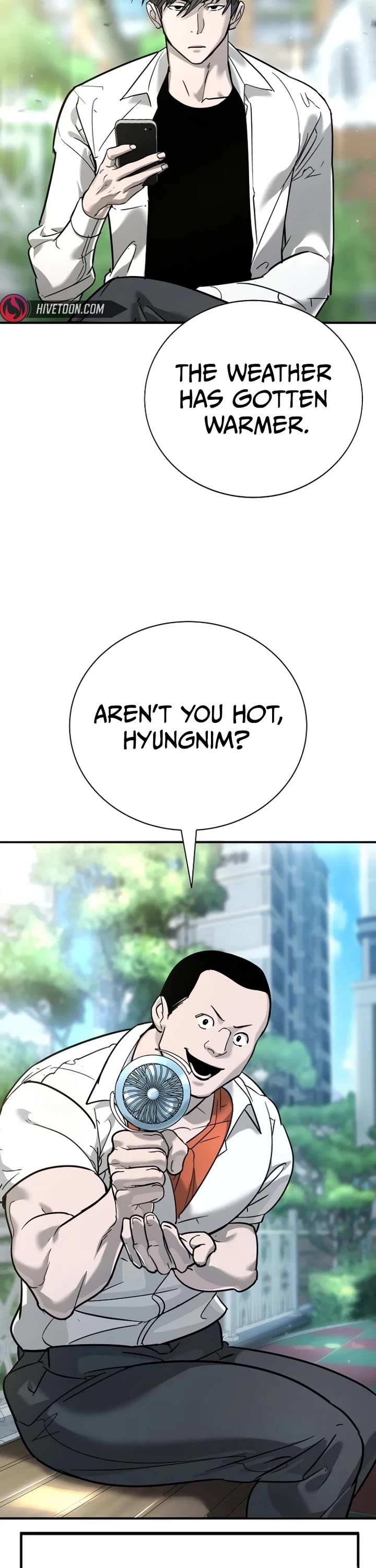 High School Conquest: The Battle Against the Bullies Chapter 13 page 2 - Chapter 13