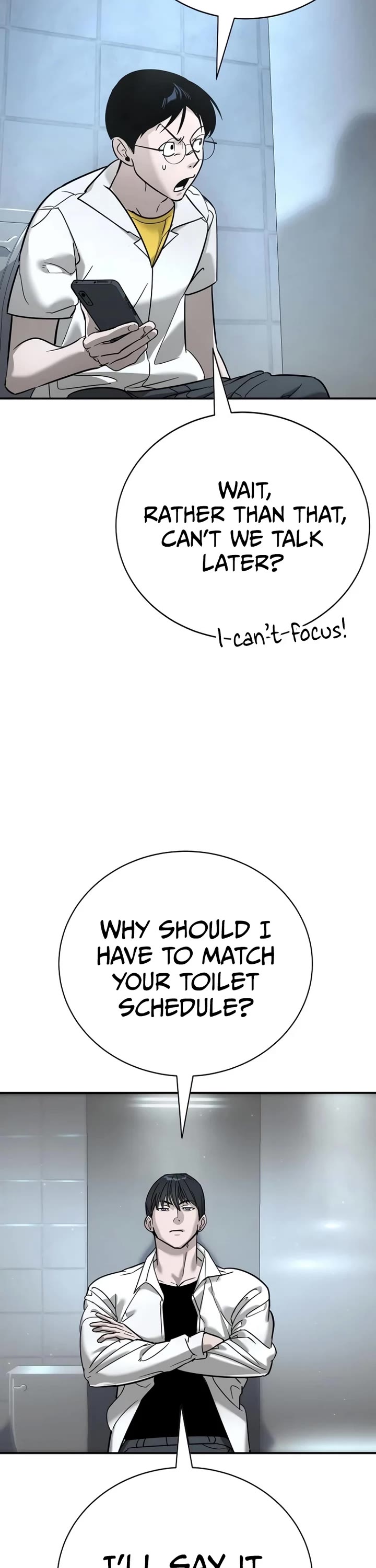 High School Conquest: The Battle Against the Bullies Chapter 13 page 26 - Chapter 13