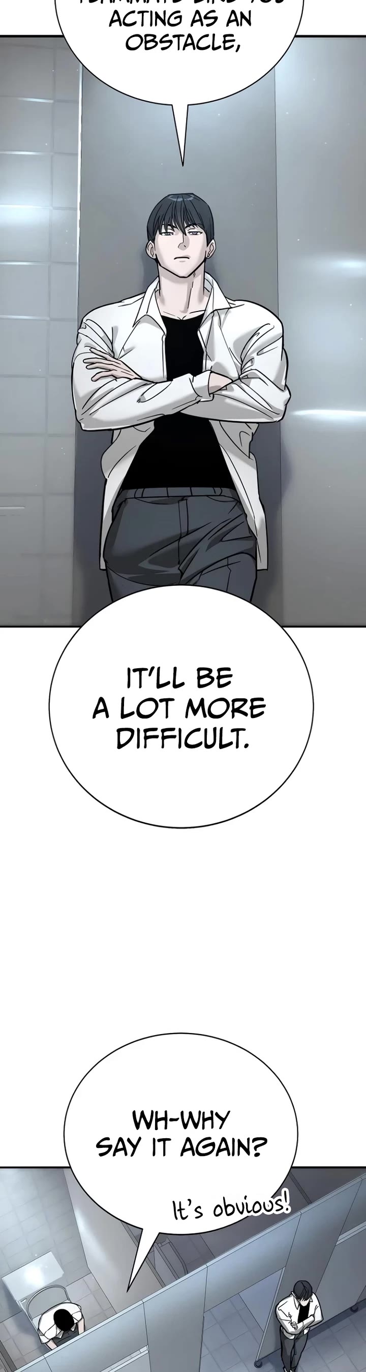 High School Conquest: The Battle Against the Bullies Chapter 13 page 29 - Chapter 13